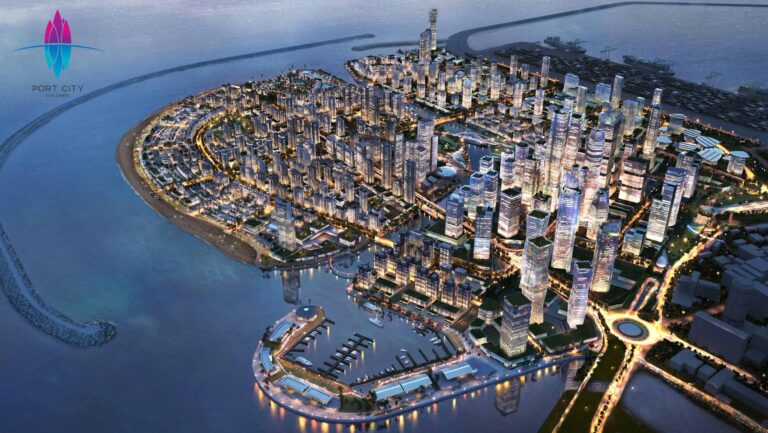 Port City Colombo – A New Era of Urban Living